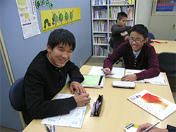 豊岡高校受験中学生コース